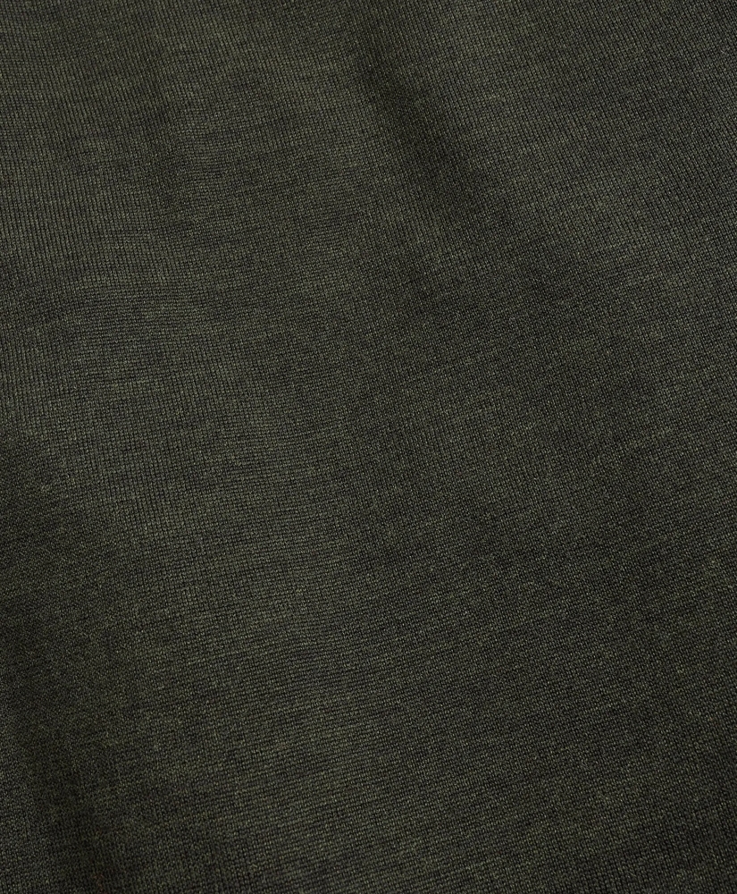 Brooks Brothers Tech Merino Wool Crewneck Sweater, image 3
