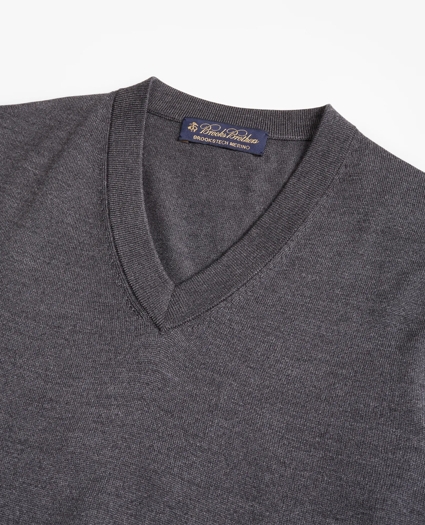 Brooks Brothers Tech Merino Wool Vest, image 2