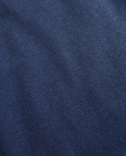 Silk and Cotton Color-Block Crewneck Sweater, image 3