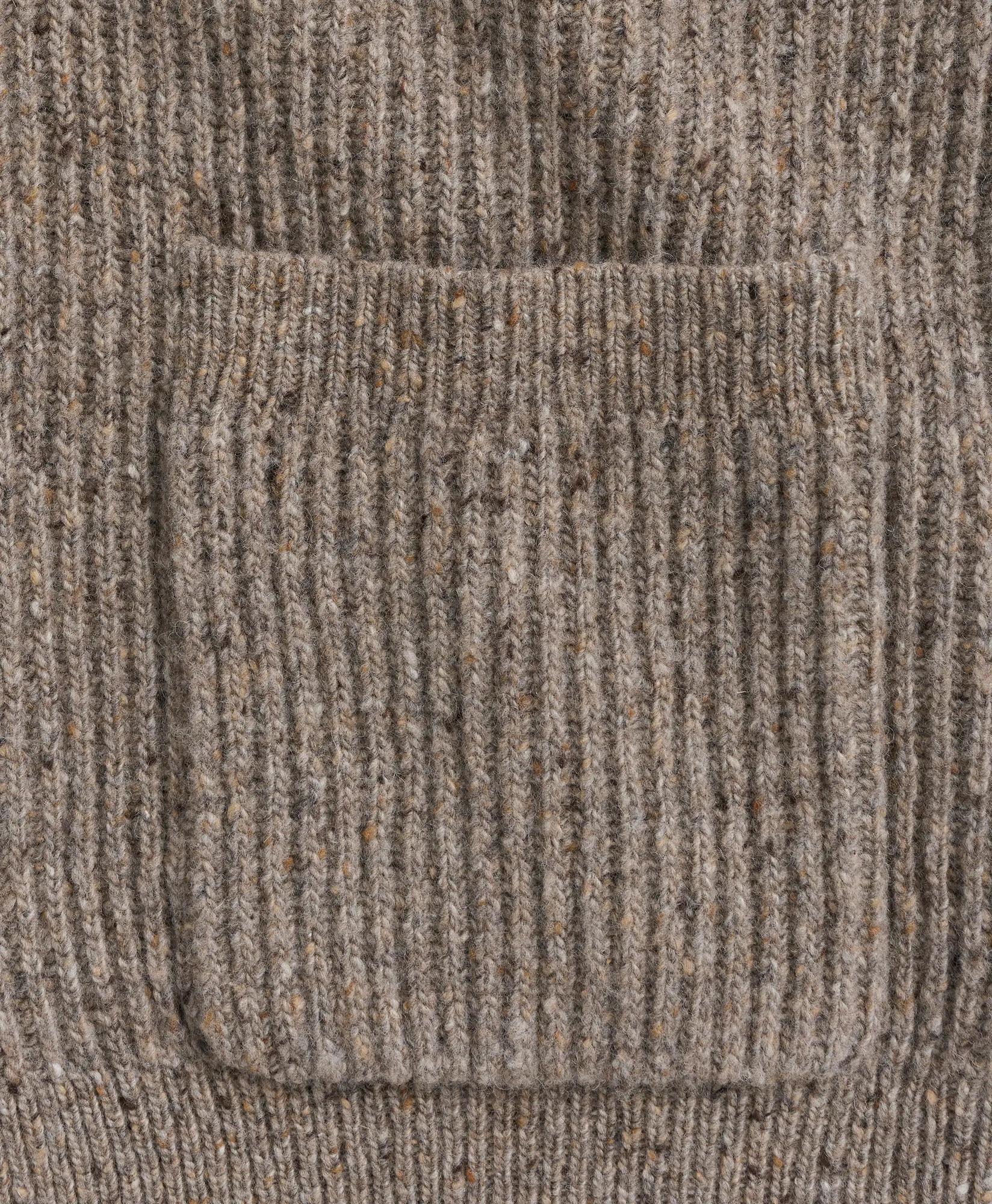 Merino Shawl Collar Cardigan, image 2