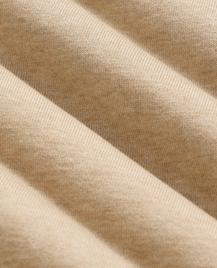 Supima&reg; Cotton V-Neck Sweater, image 3