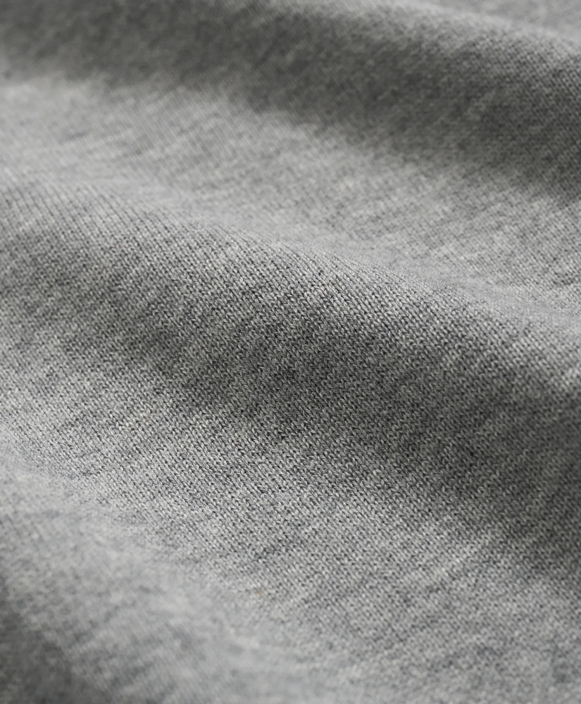 Supima® Cotton V-Neck Sweater, image 3