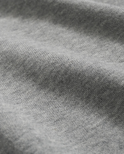 Supima® Cotton V-Neck Sweater, image 3