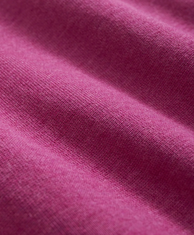 Supima® Cotton Crewneck Sweater, image 3