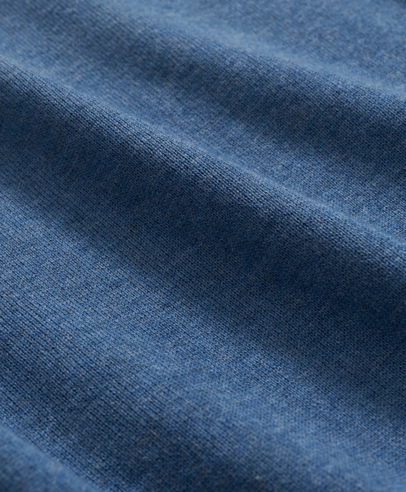 Supima® Cotton Crewneck Sweater, image 3