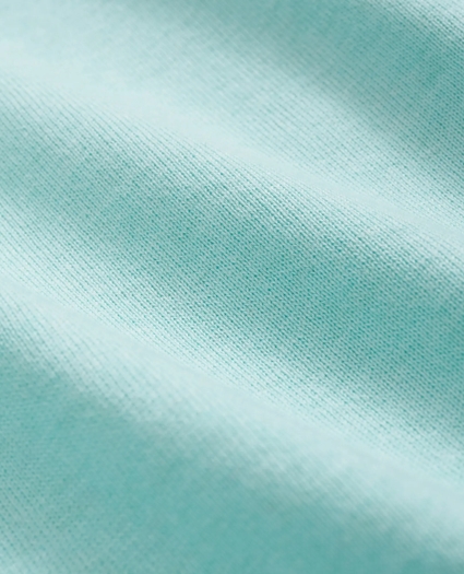 Supima® Cotton Short-Sleeve Polo Sweater, image 3