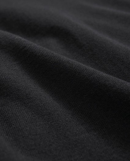 Supima® Cotton Short-Sleeve Polo Sweater, image 3