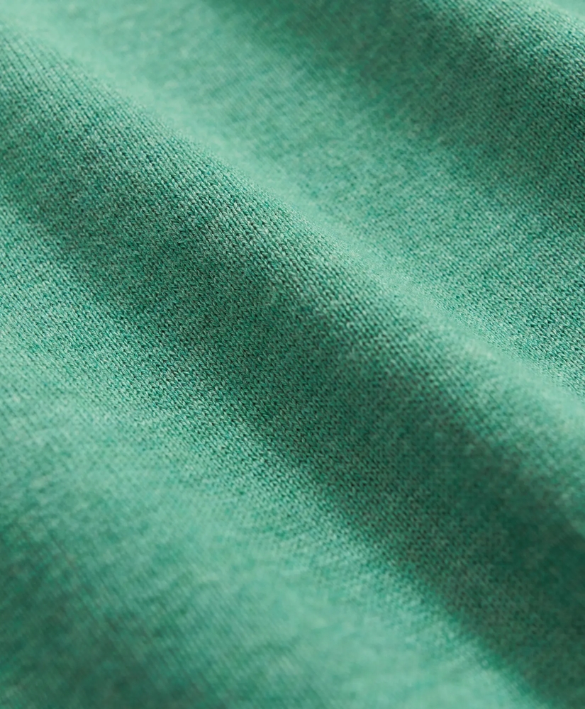 Supima® Cotton Short-Sleeve Polo Sweater, image 3