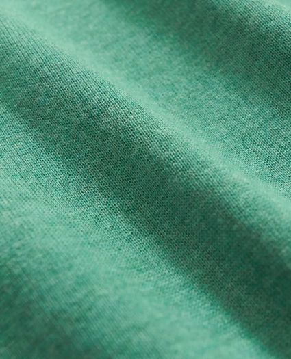 Supima® Cotton Short-Sleeve Polo Sweater, image 3