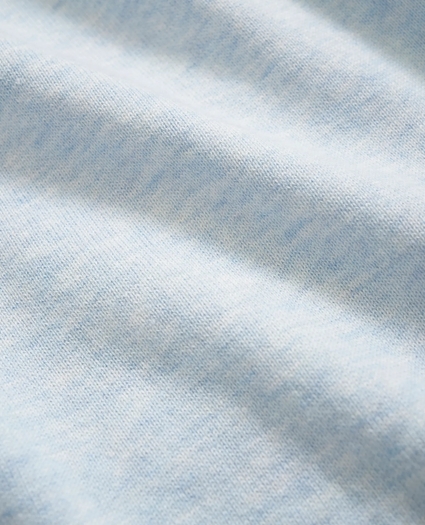 Supima® Cotton Short-Sleeve Polo Sweater, image 3