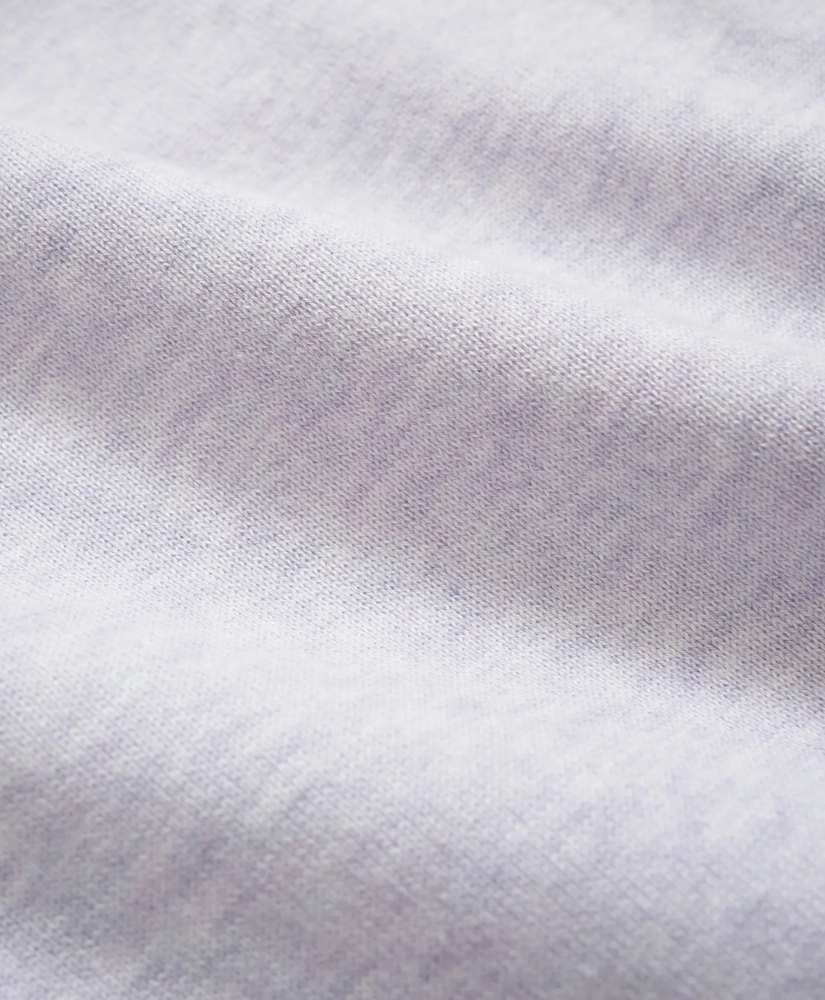 Supima® Cotton Short-Sleeve Polo Sweater, image 3