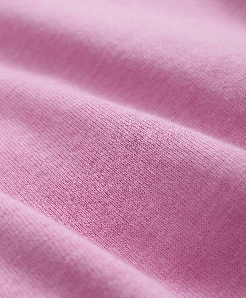 Supima® Cotton Short-Sleeve Polo Sweater, image 3