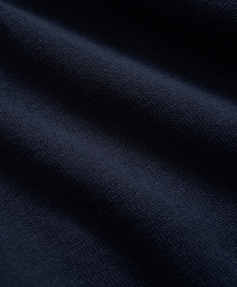 Supima&reg; Cotton Button-Front Cardigan, image 3