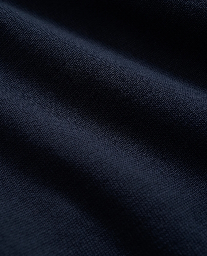 Supima&reg; Cotton Button-Front Cardigan, image 3