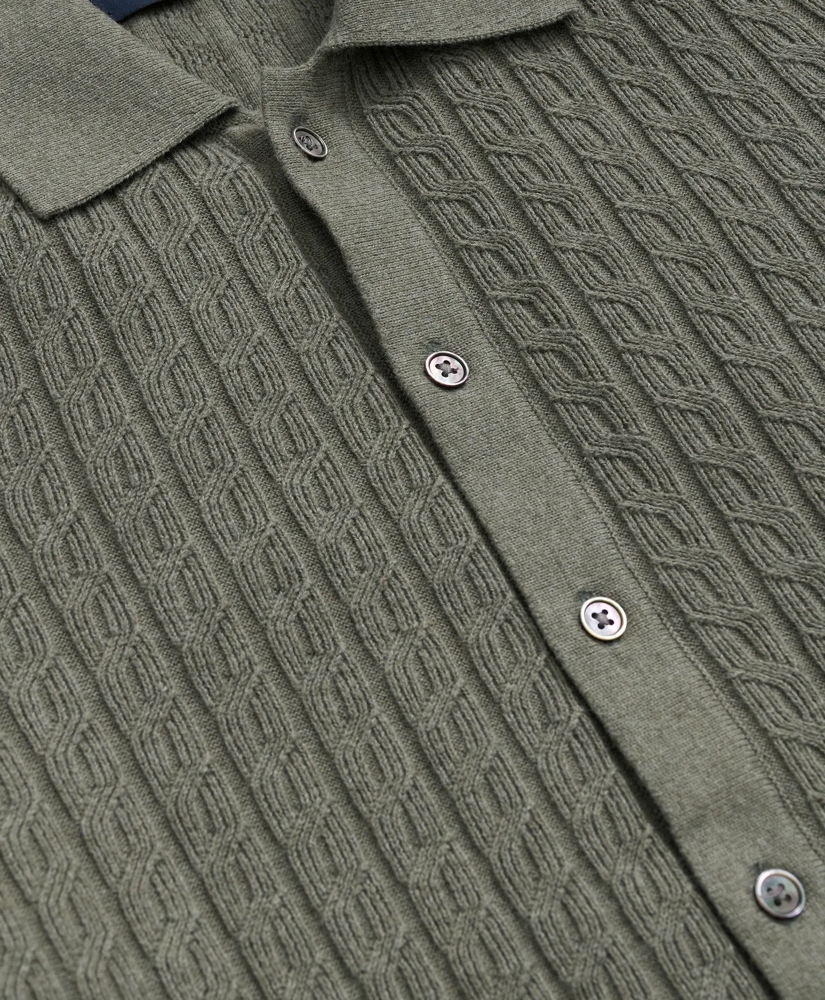 COTTON_CABLE_KNIT_SHORT_SLEEVE