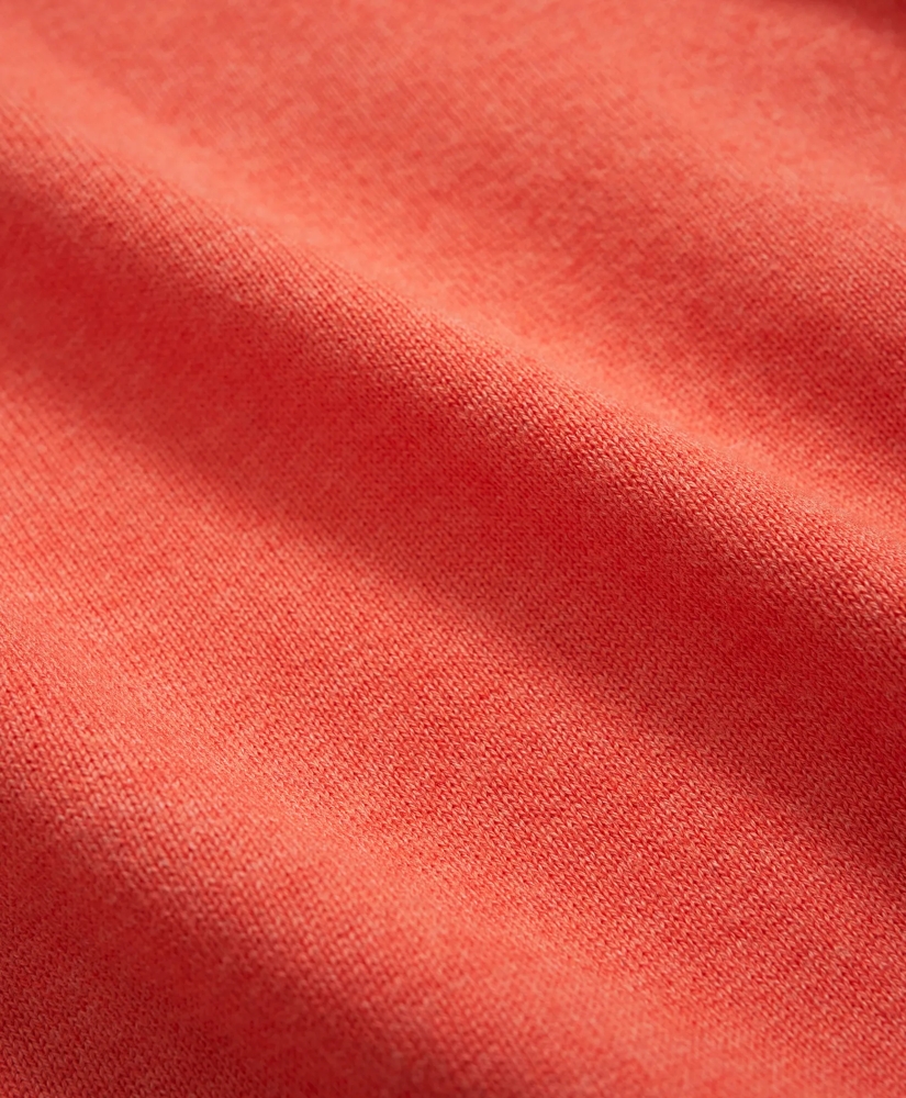 Supima® Cotton Half-Zip Sweater, image 3