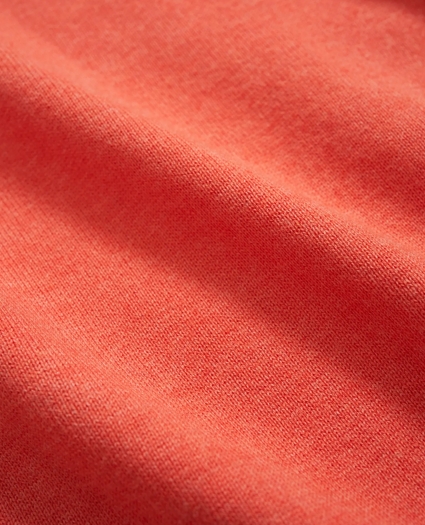 Supima® Cotton Half-Zip Sweater, image 3