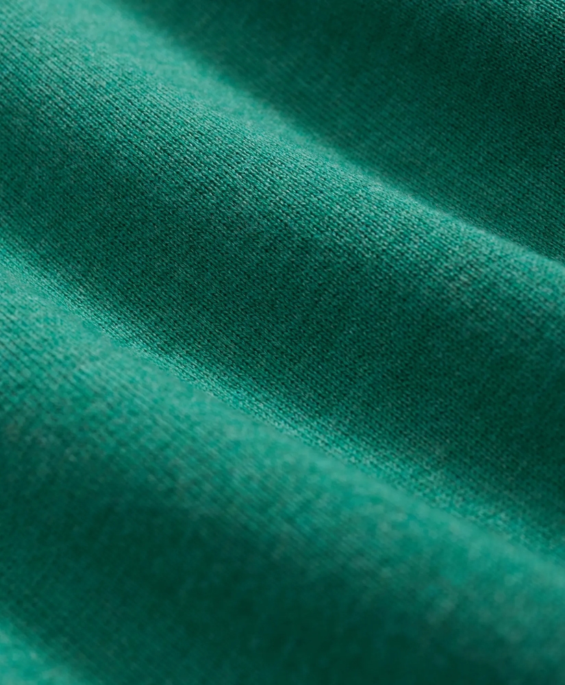 Supima® Cotton Half-Zip Sweater, image 3