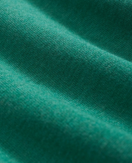 Supima® Cotton Half-Zip Sweater, image 3