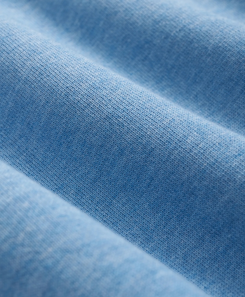 Supima® Cotton Half-Zip Sweater, image 3