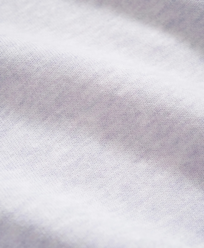 Supima® Cotton Crewneck Sweater, image 3