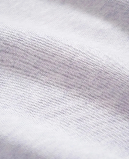 Supima® Cotton Crewneck Sweater, image 3