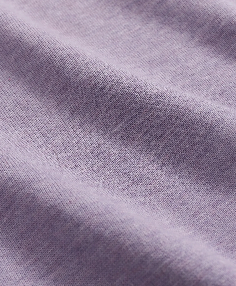 Supima® Cotton Crewneck Sweater, image 3