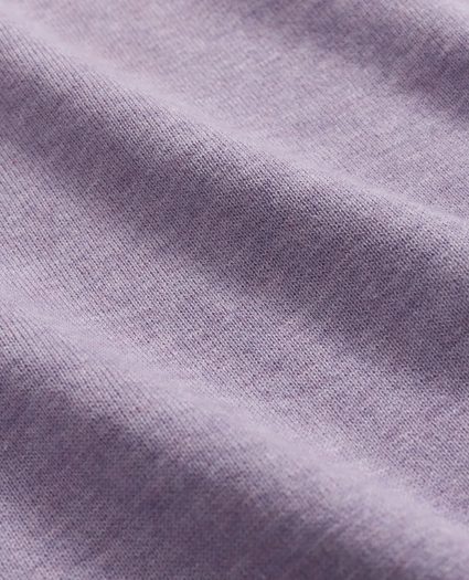 Supima® Cotton Crewneck Sweater, image 3