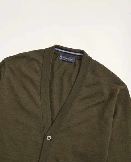 Merino Cardigan, image 2