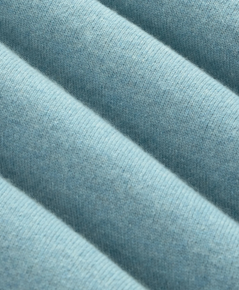 3-Ply Cashmere V-Neck Sweater, image 6