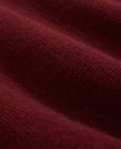 3-Ply Cashmere V-Neck Sweater, image 3
