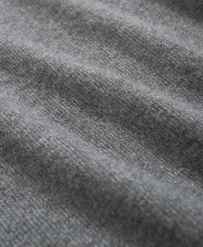 3-Ply Cashmere V-Neck Sweater, image 5
