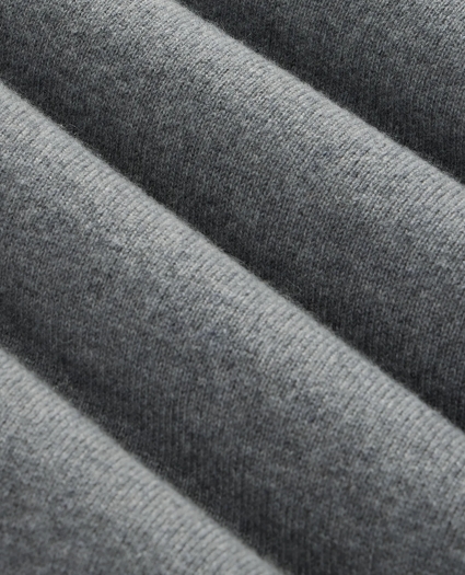 3-Ply Cashmere Crewneck Saddle Shoulder Sweater, image 6