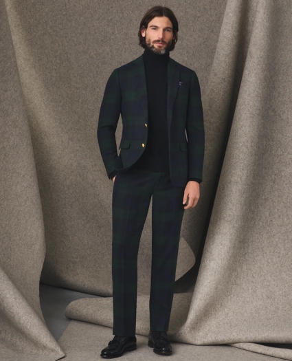 3-Ply Cashmere Turtleneck Sweater, image 4