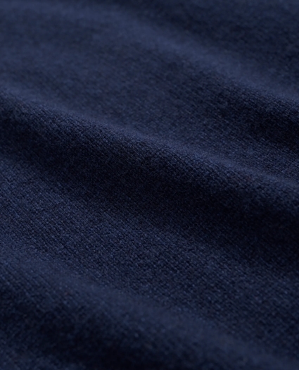 3-Ply Cashmere Turtleneck Sweater, image 3