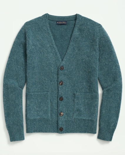 Brushed Wool Cardigan, image 1