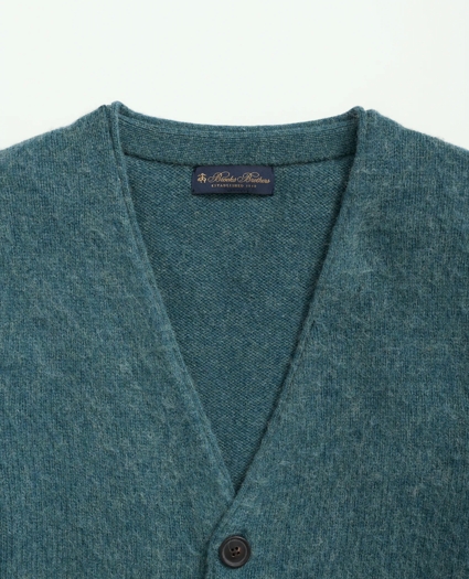 Brushed Wool Cardigan, image 2