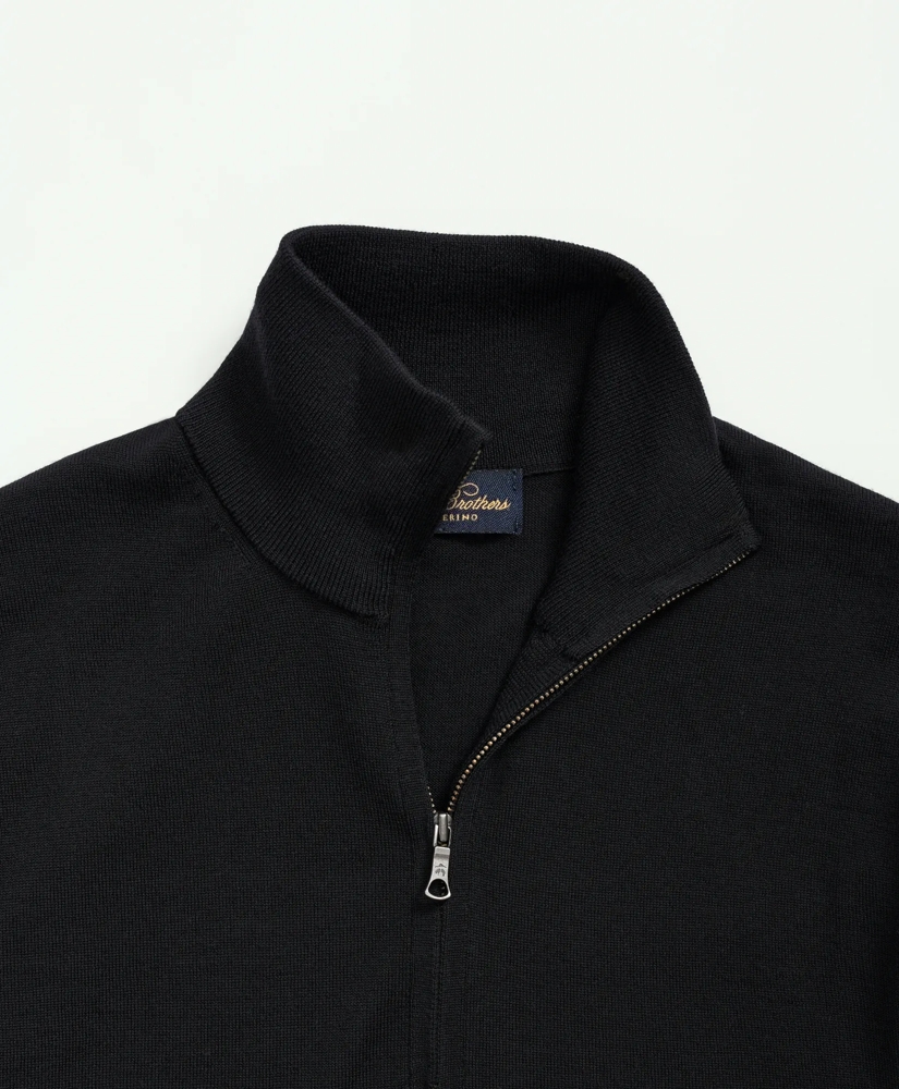 Brooks Brothers Brookstech Merino セーター S BrooksTech Merino Wool V-Neck Sweater | Brooks Brothers