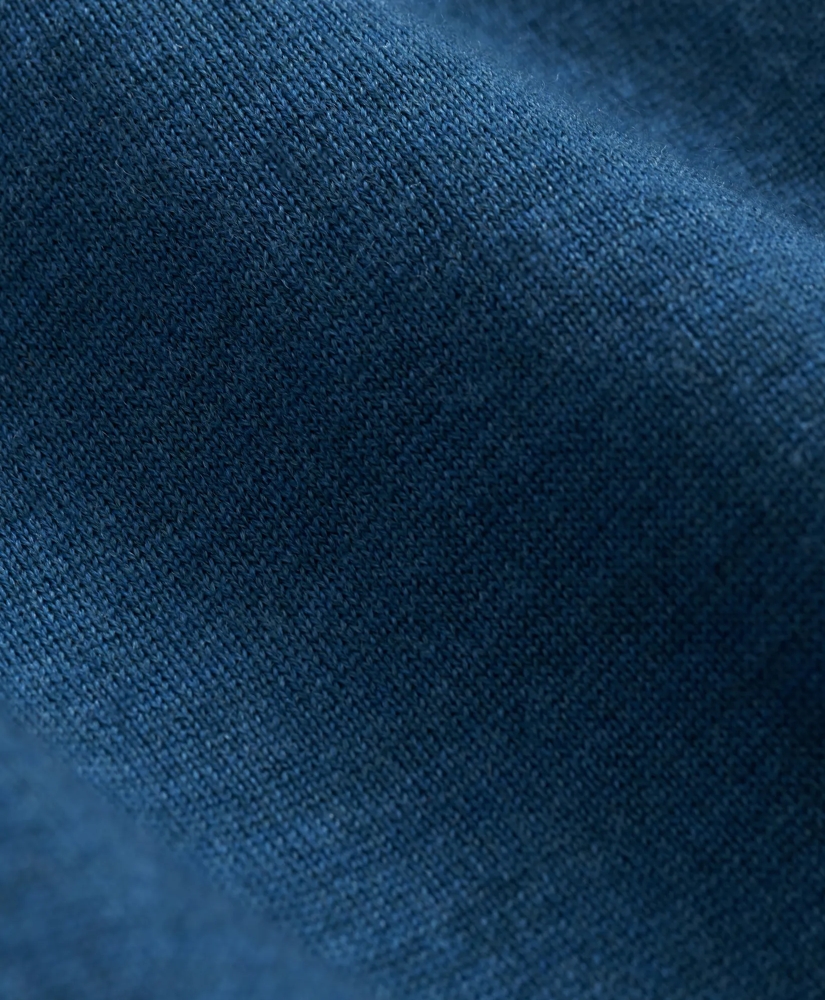 Ultimate Merino Wool Quarter-Zip Sweater, image 3