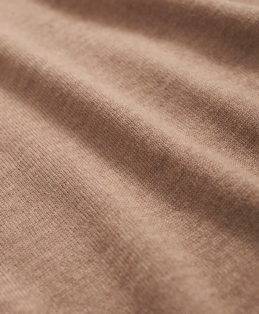 Ultimate Merino Wool Quarter-Zip Sweater, image 3