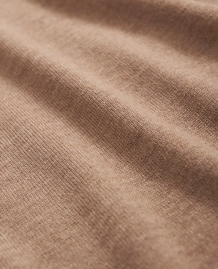Ultimate Merino Wool Quarter-Zip Sweater, image 3