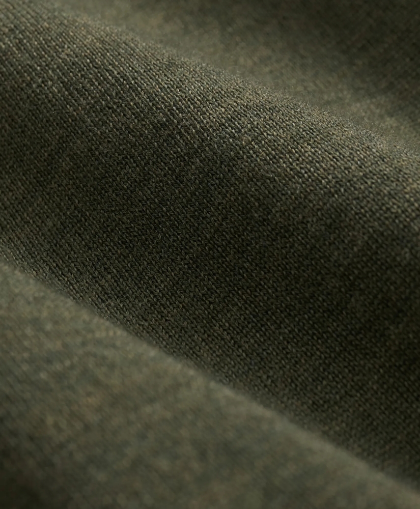 Ultimate Merino Wool Quarter-Zip Sweater, image 3