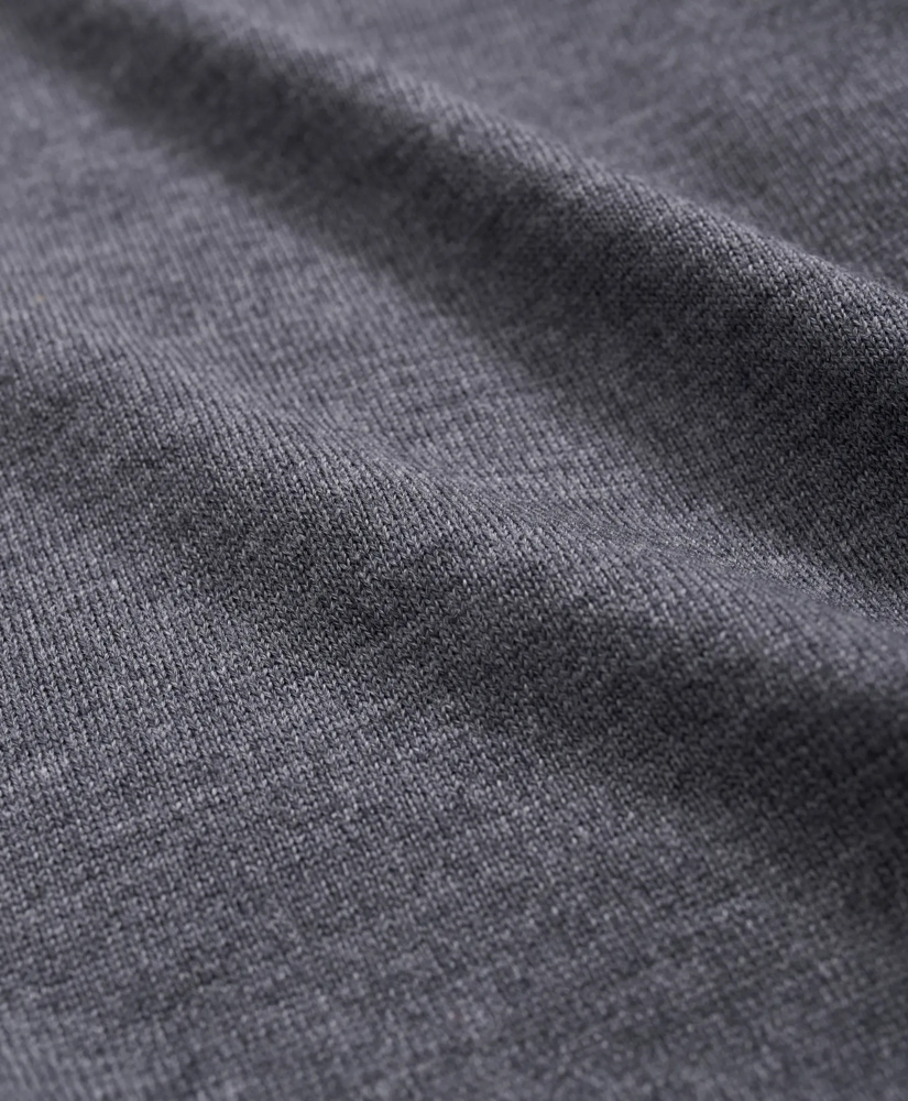 Ultimate Merino Wool Quarter-Zip Sweater, image 3