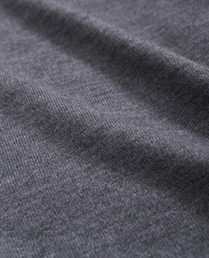 Ultimate Merino Wool Quarter-Zip Sweater, image 3