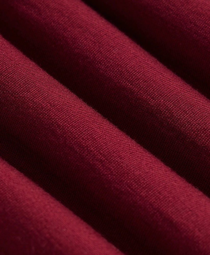 Ultimate Merino Wool Quarter-Zip Sweater, image 6