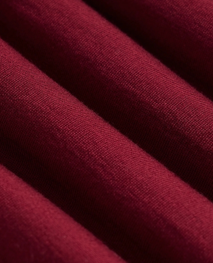 Ultimate Merino Wool Quarter-Zip Sweater, image 6