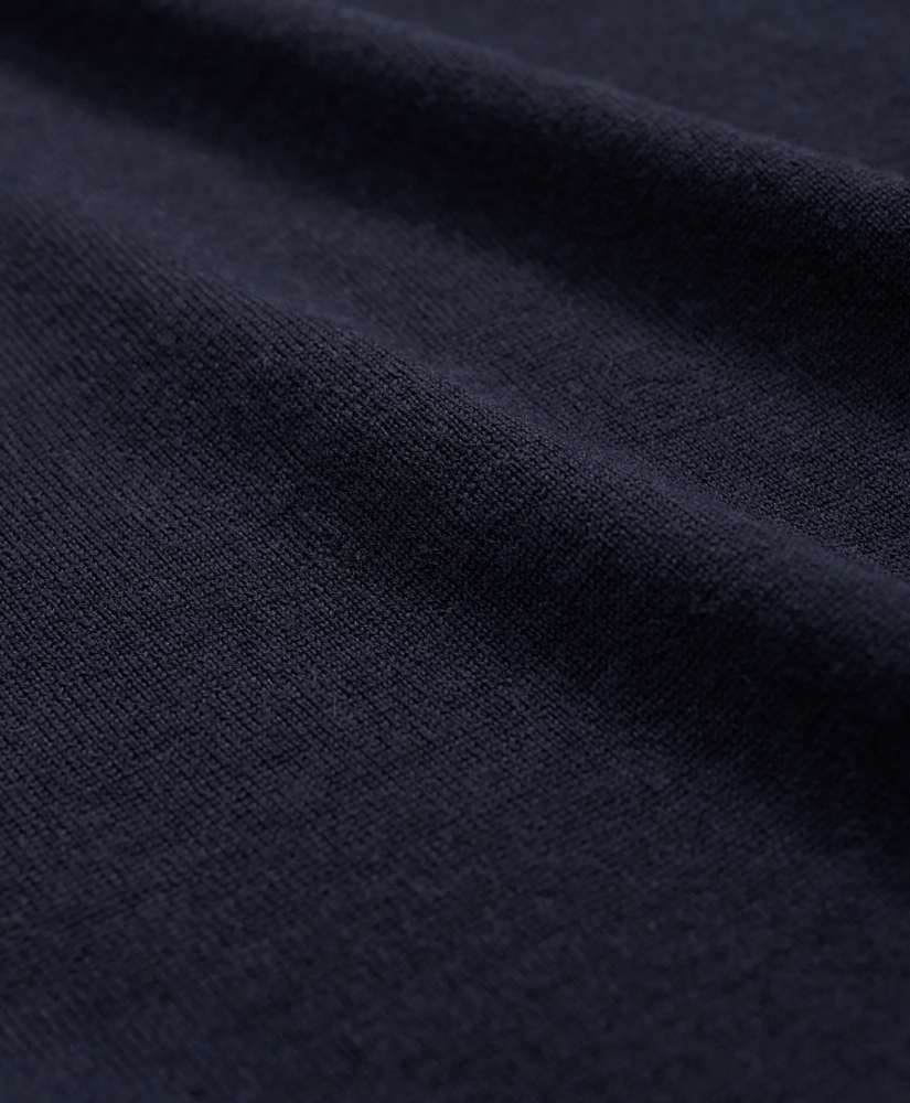 Ultimate Merino Wool Quarter-Zip Sweater, image 3