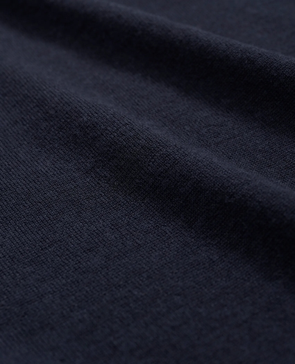 Ultimate Merino Wool Quarter-Zip Sweater, image 3