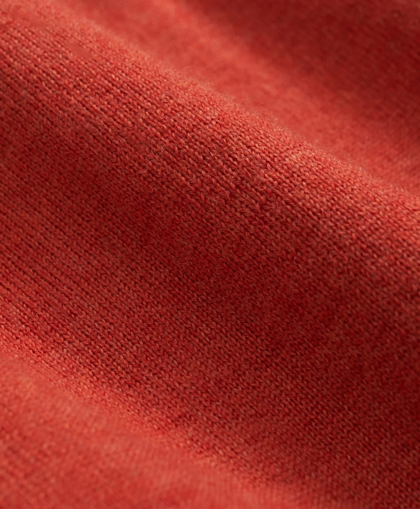 Ultimate Merino Wool Quarter-Zip Sweater, image 3