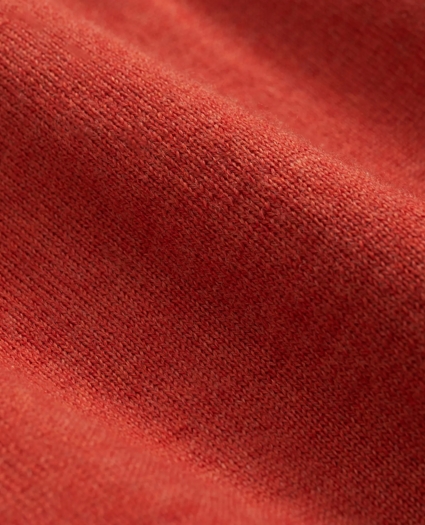 Ultimate Merino Wool Quarter-Zip Sweater, image 3